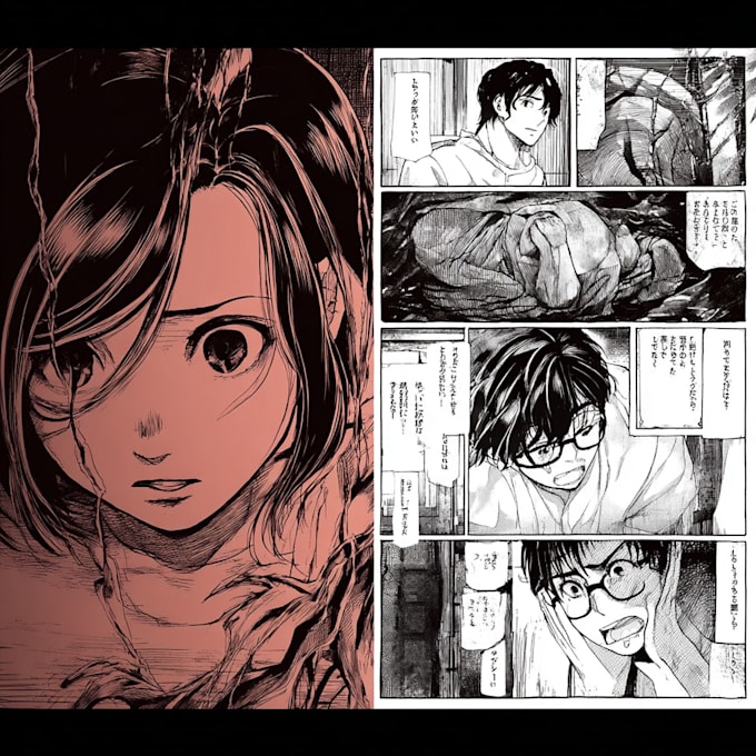 do manga and comic