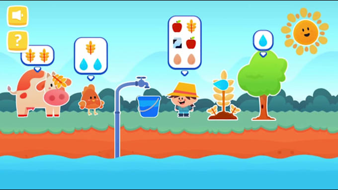 develop fun 2d educational game using game maker studio and powerpoint