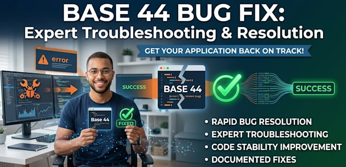 base 44 app, base 44 integration, base 44 automation, web app fix