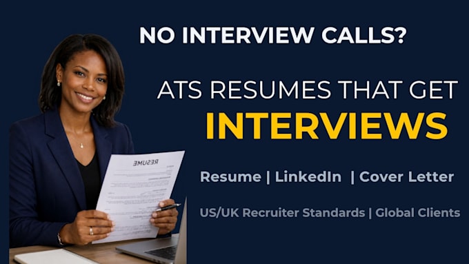 do ats resume writing that gets interviews