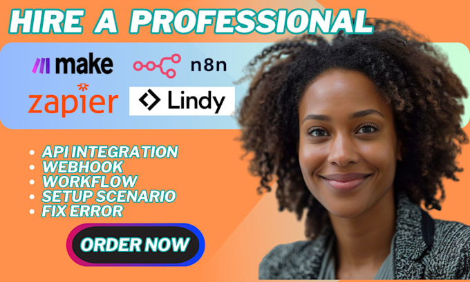fix make com automation make com n8n lead generation make com scenario lindy ai