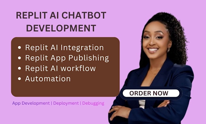 build a custom ai chatbot or assistant using replit and openai, replit ai expert