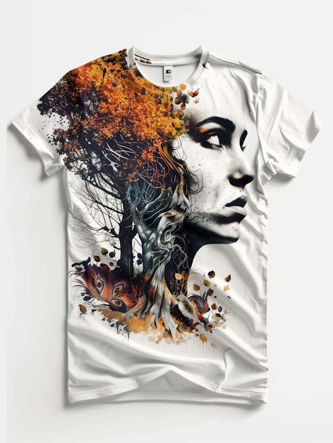 amazing t shirt design