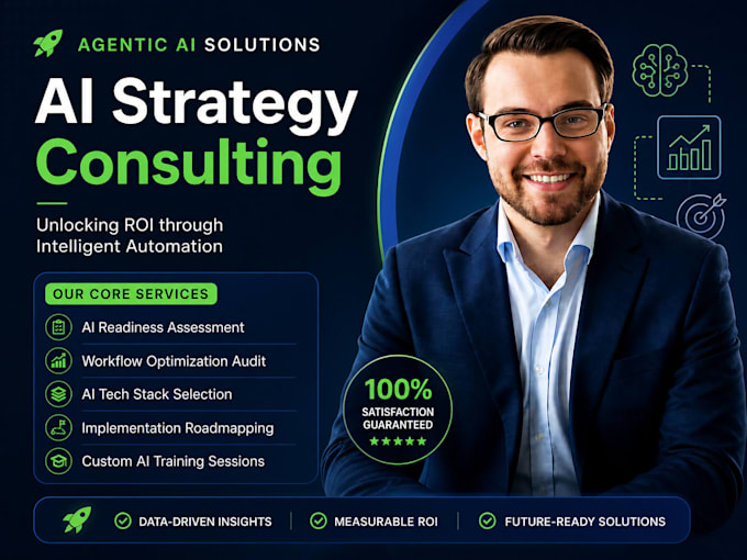 be your fractional cto and ai automation consultant