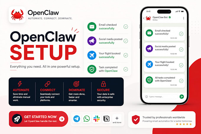 setup openclaw automation, openclaw ai agent fix openclaw clawdbot open claw vps