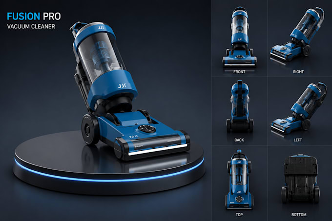 industrial 3d product rendering animation packaging modeling 3d cad label design
