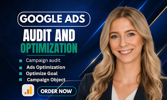 audit and optimize your google ads campaign