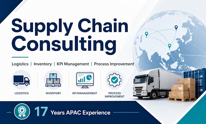 help optimize your supply chain operations and performance metrics