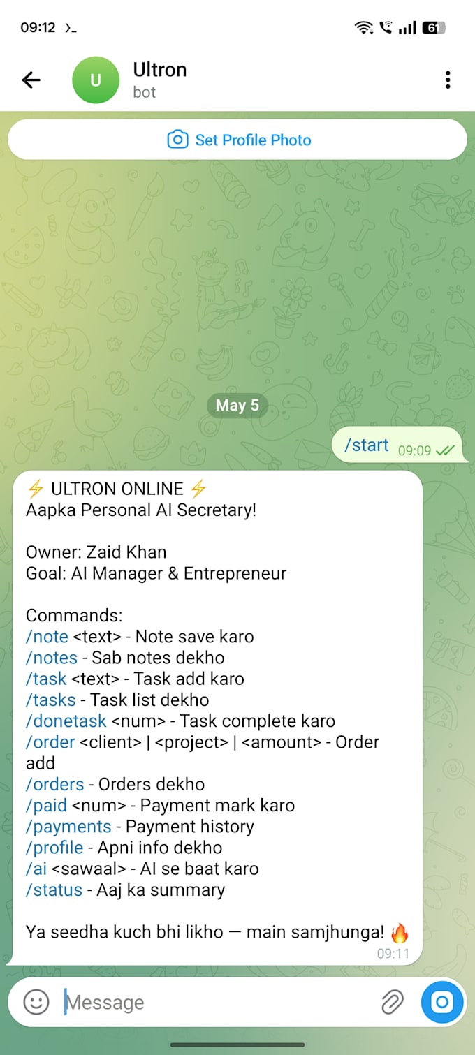 build custom ai bot ecosystem with local llm models