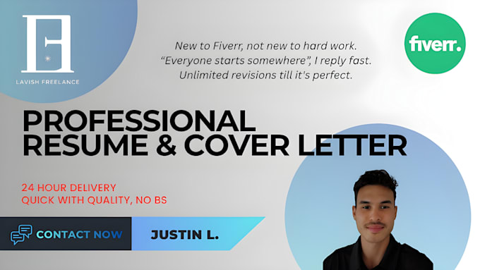write your resume or touch it up