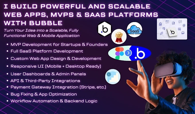 bubble app developer, bubble io developer, bubble app, bubble developer