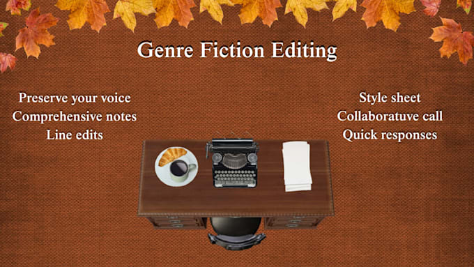 edit your book line by line