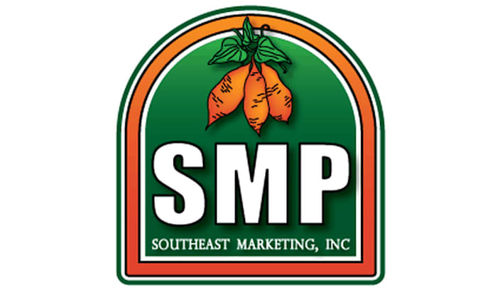 make southeast marketing iconic logo for sweet potatoes