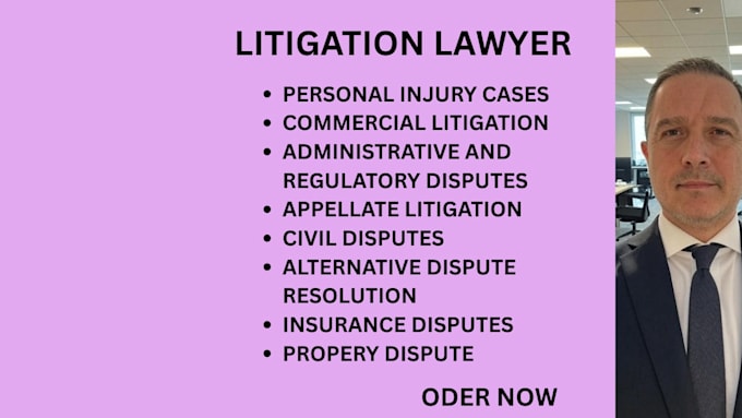 handle employment contracts,wrongful termination, and workplace harassment cases