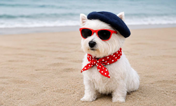 create unique and engaging dog focused ugc content