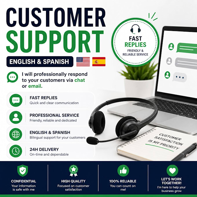 be your virtual assistant for data entry, admin tasks and customer support