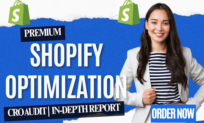 do shopify cro audit shopify audit cro expert store review