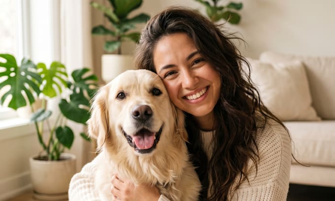 engaging pet ugc videos, dog ugc, cat ugc, viral pet ugc videos