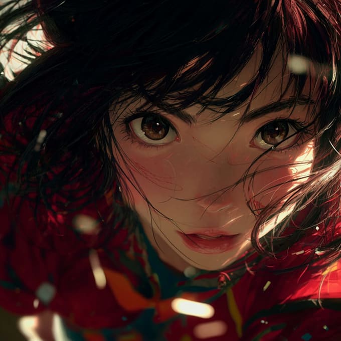 anime art and more