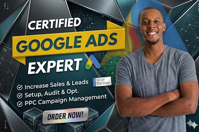 fix and optimize your google ads for better ROI