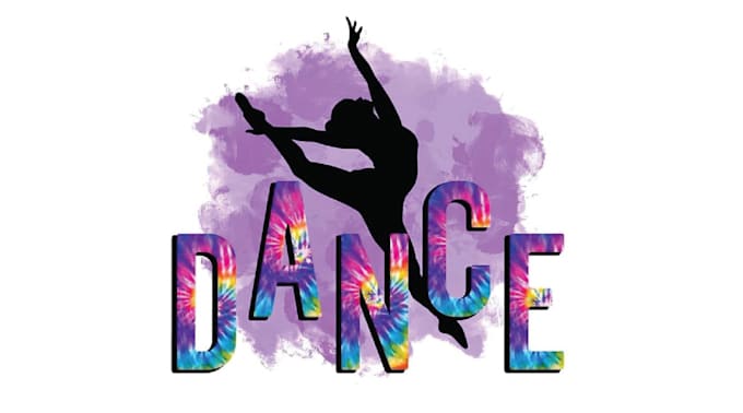 design high quality dance studio mascot logo with express delivery