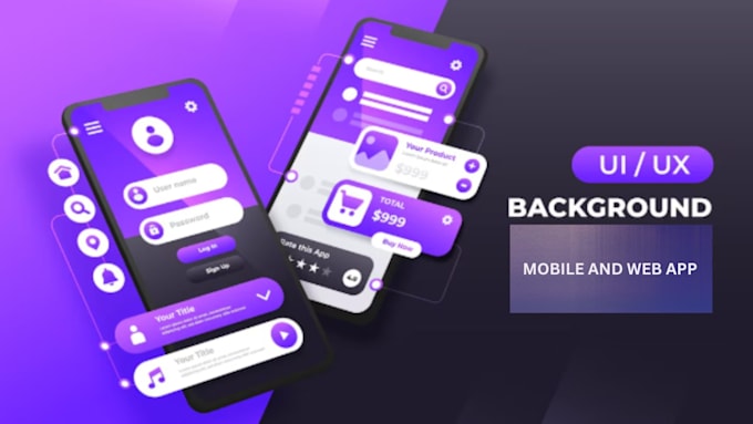 Figma ui ux design apps prototype mobile website wireframe mockup ...