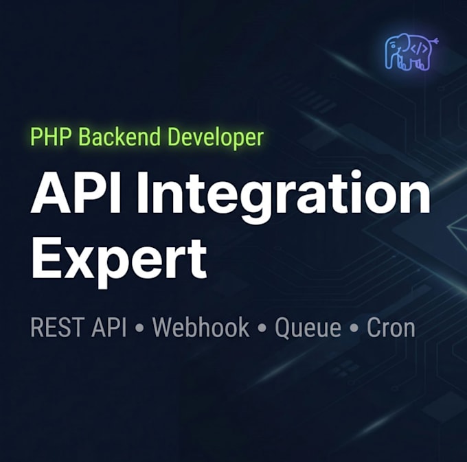 integrate any third party API into your PHP application
