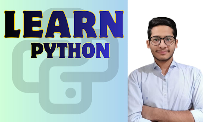 teach you python programming for ai