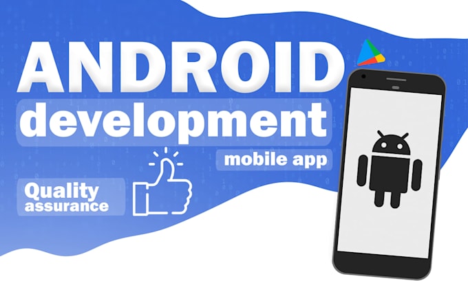 develop a professional mobile app for android and ios