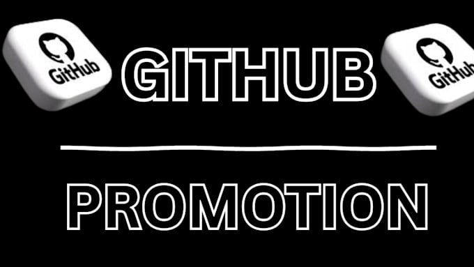 github promotion, github repository, organic promotion, github
