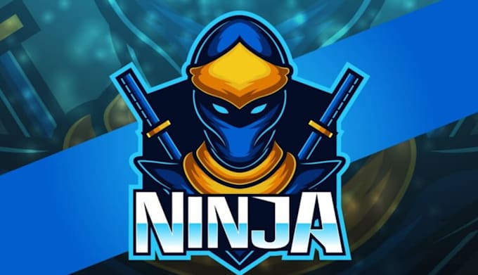 esport mascot logo, spartan, knight, monkey, ninja, gorilla