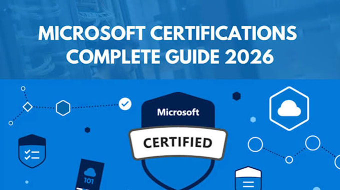 help you to achieve microsoft certification