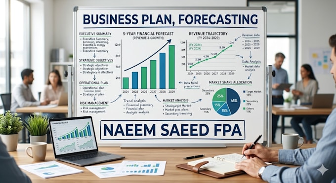 do financial planning and analysis work