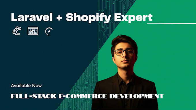 Do full stack website development in php laravel and nodejs by ...