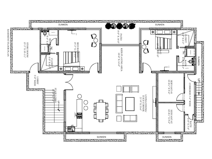 quantity estimation for civil related works