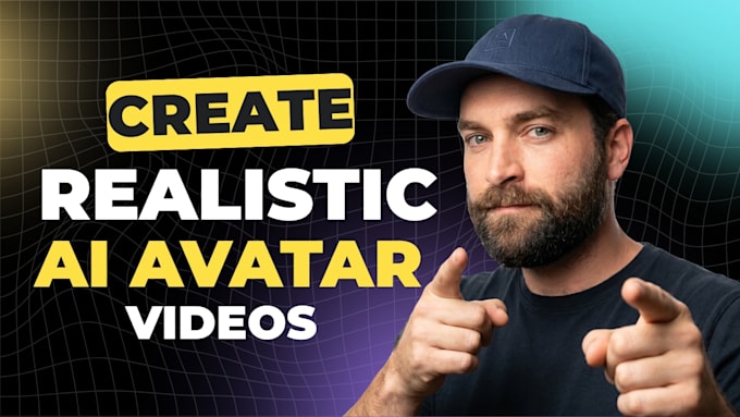 create a custom ai talking avatar for your business