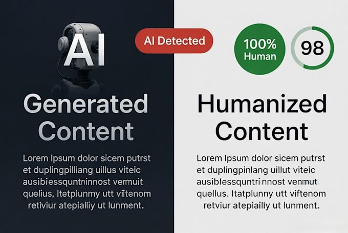 humanize fact check and SEO optimize ai blog posts