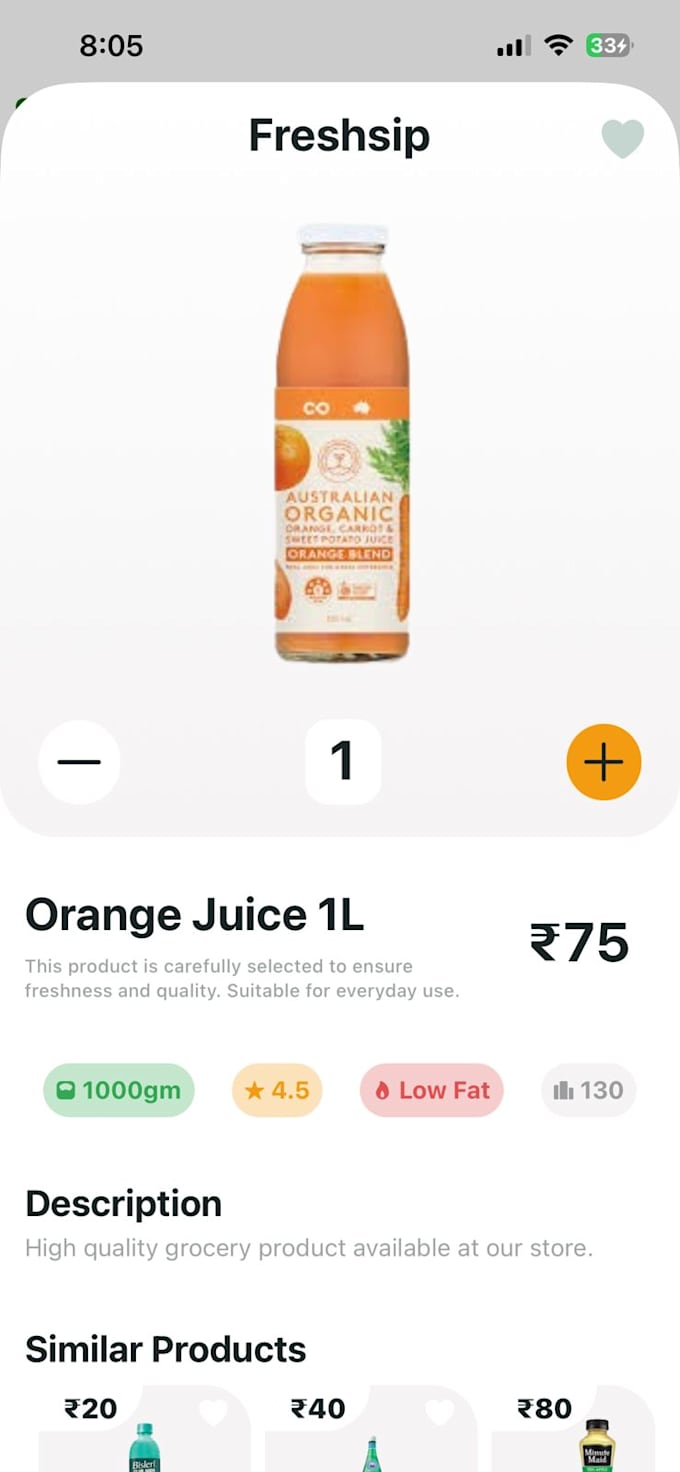 build a delivery app with tracking and dashboard