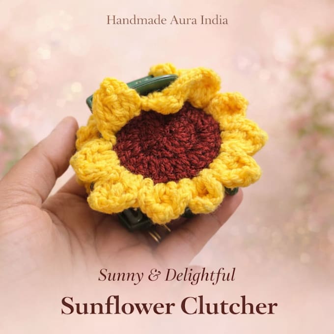 create crochet patterns and branding content