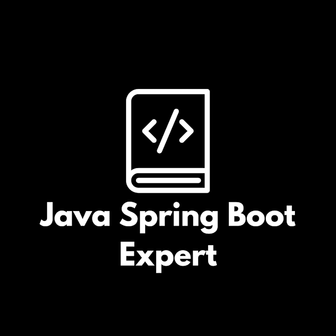 develop a professional backend for your application using java spring boot