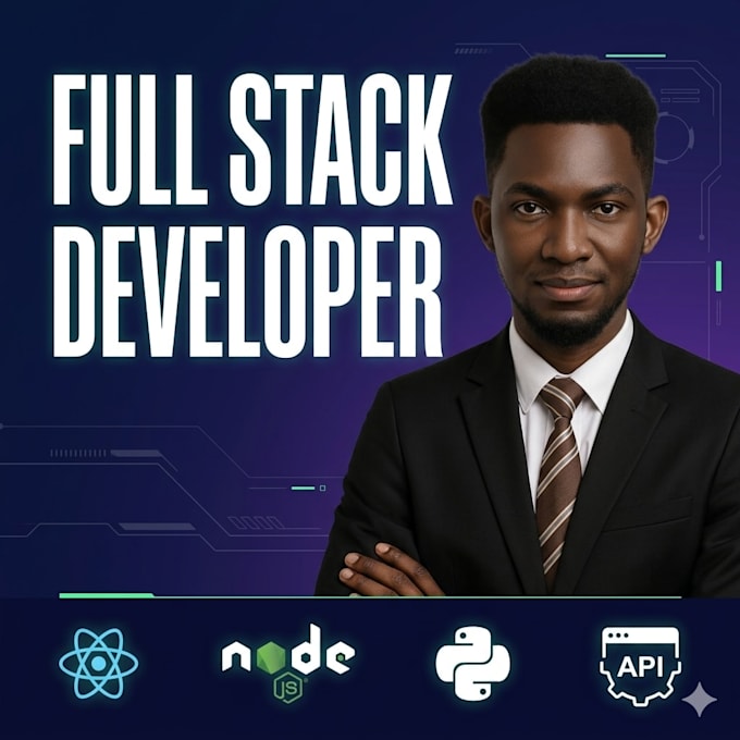 be your software developer for web app, ai software and saas