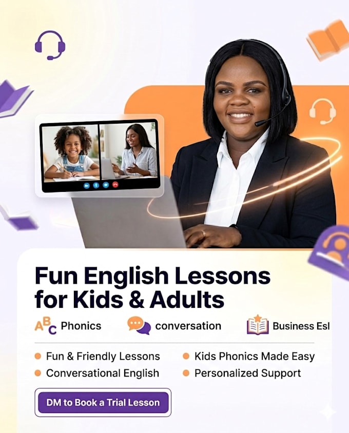 teach esl,  business english, conversational english