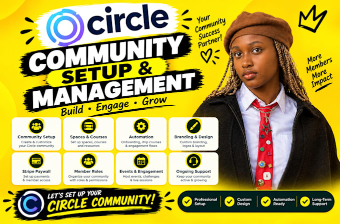 circle so community setup circle online community circle so setup circle so ai