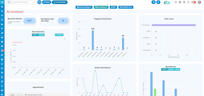 optimize existing systems and make them faster