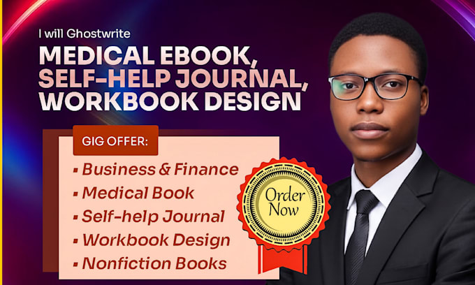 ghostwrite nonfiction ebook ghostwriter self help ebook writer book publishing
