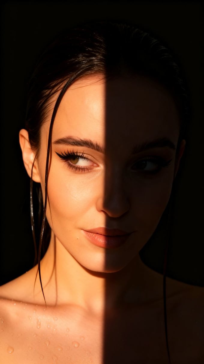 create ultra realistic and cinematic ai portraits