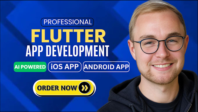 do flutter app creation ai mobile app development IOS app android app developer