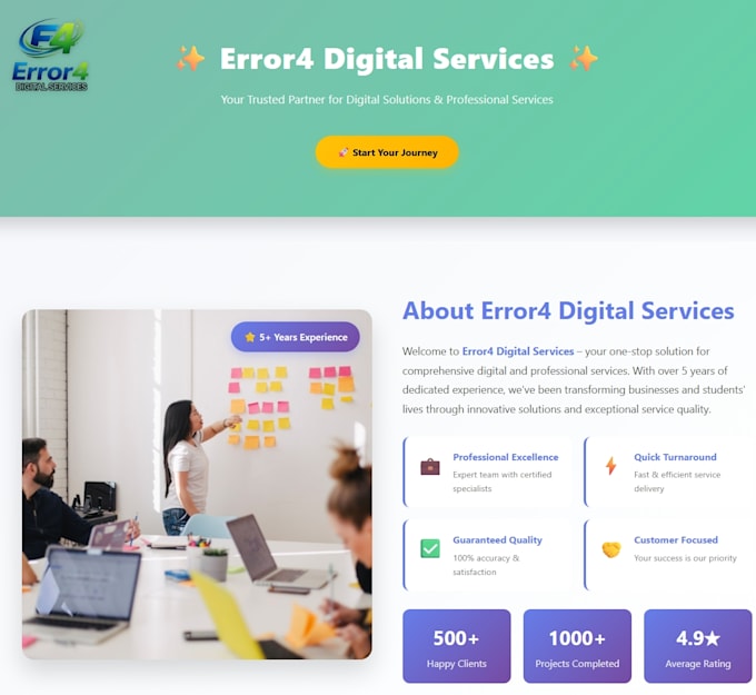 build a responsive website