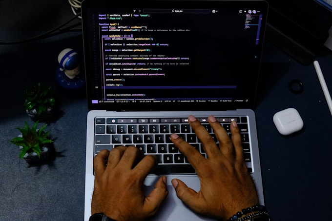 fix your javascript, react, or laravel bug quickly
