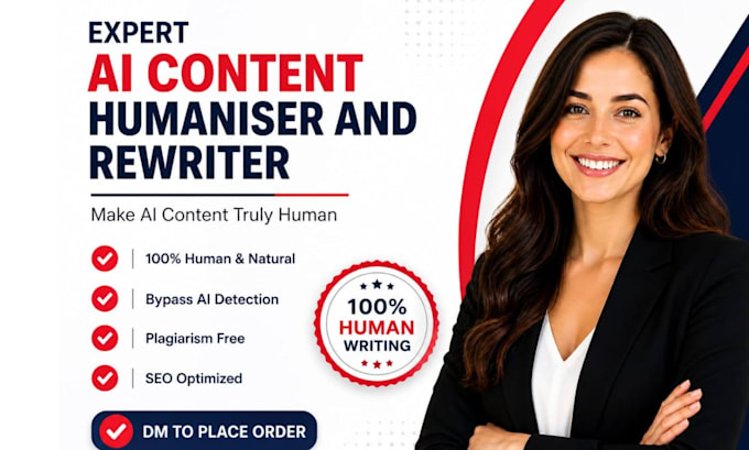humanize ai content, rewrite ai text, remove ai detection SEO